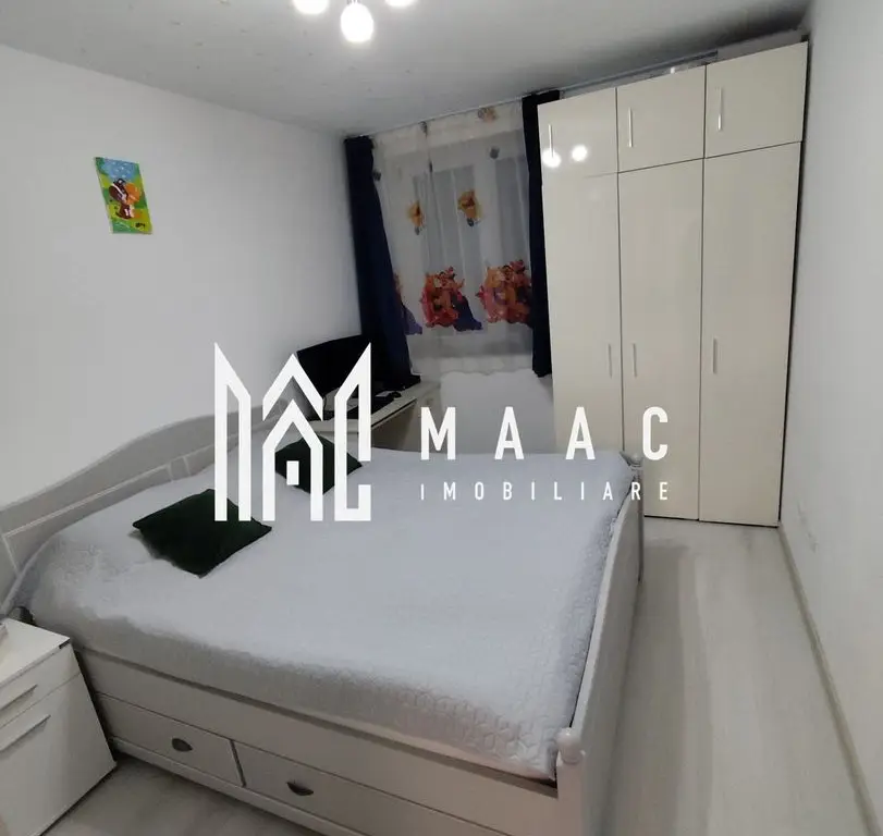 Apartament 3 camere | Etaj 2 | 2 Balcoane | Calea Surii Mici