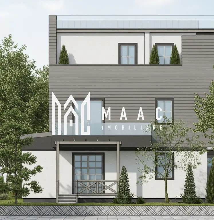 Duplex premium I Sibiu I 3 niveluri I 4 camere I COMISION ZERO