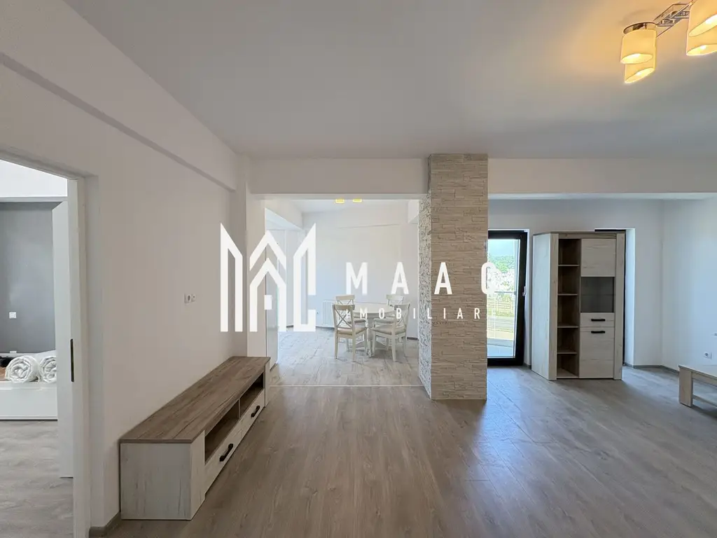 Apartament 3 camere decomandat | Exterior Nord, Cisnădie | 76 mp