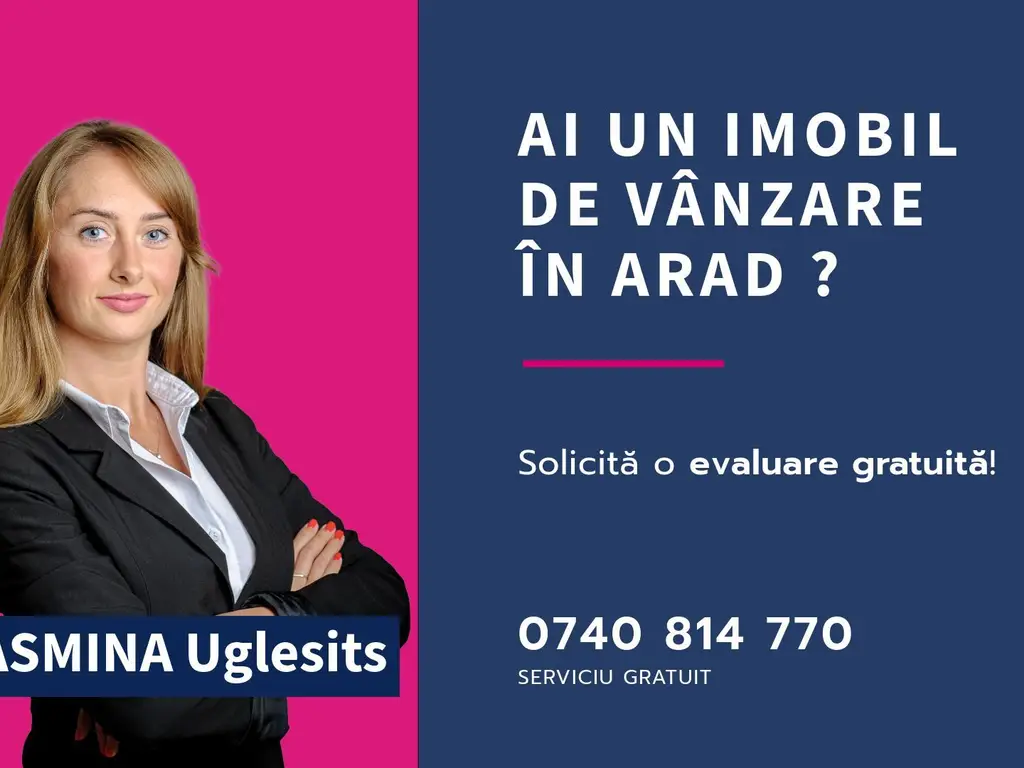 Apartament 2 camere – ARED IMAR | Bloc nou R39