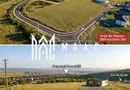Teren extravilan agricol 3.800 mp | Bungard | 3 căi de acces