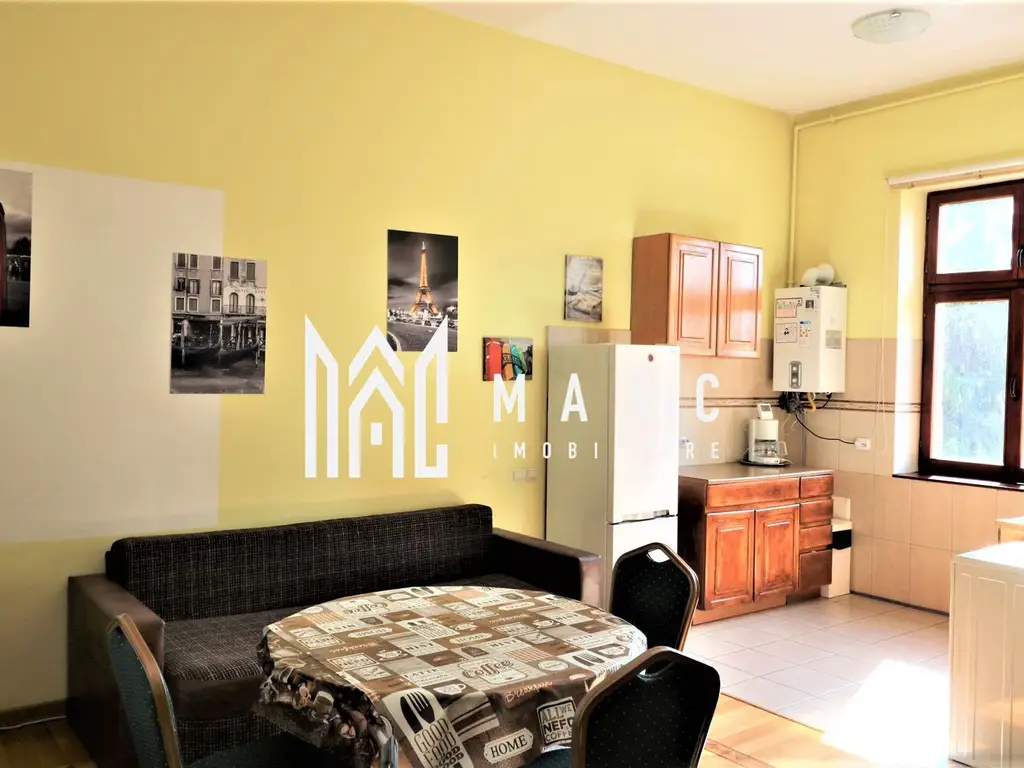 Apartament 2 camere | 82 mp utili | pietonala N. Balcescu