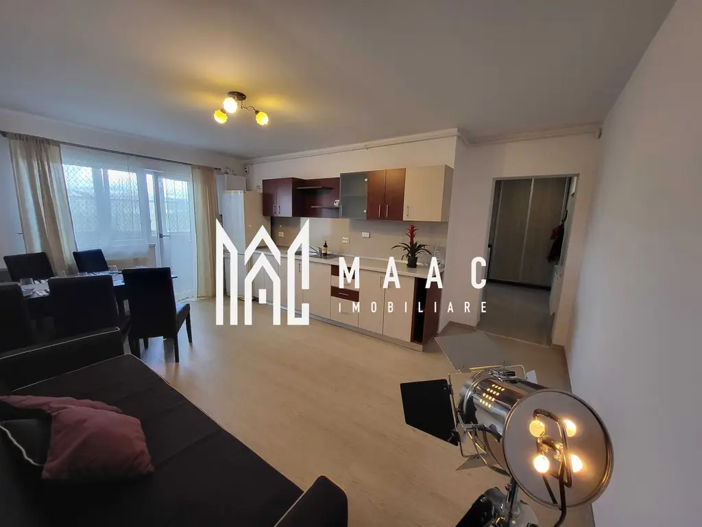Apartament 2 camere | 50 MPU | Balcon | Selimbar