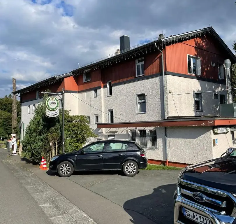 Oportunitate Hotel Restaurant in Germania Sandplacken 25km de Franfurt