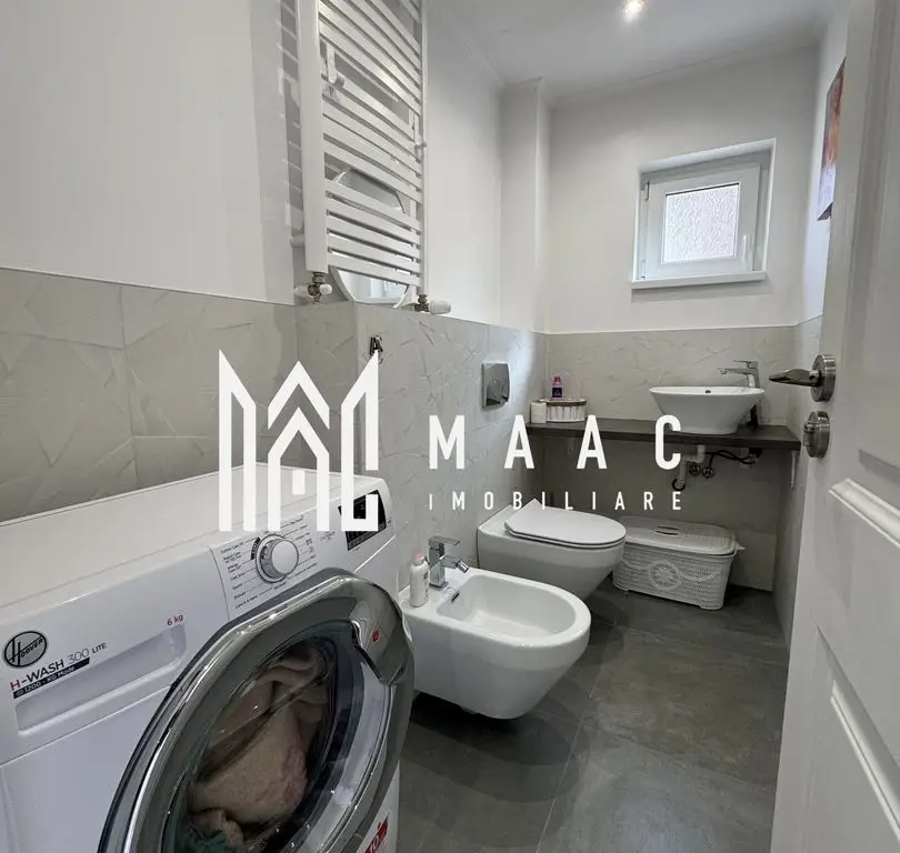 Apartament 3 camere | Parter | Mobilat si Utilat | Zona Nord