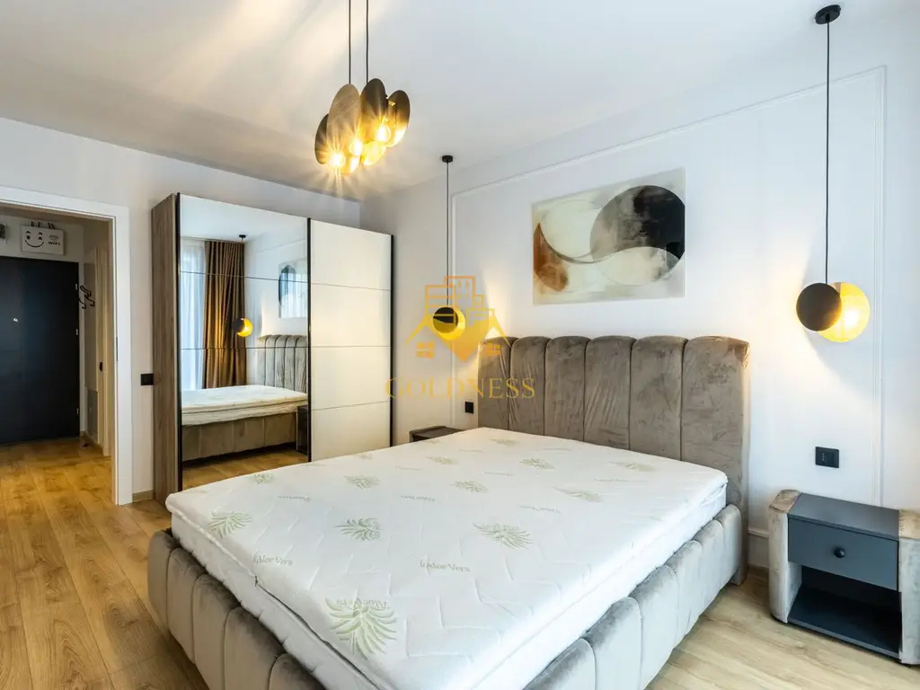 2 camere, Premium, bloc nou,terasa,Marasti Zona The Office,Record Park