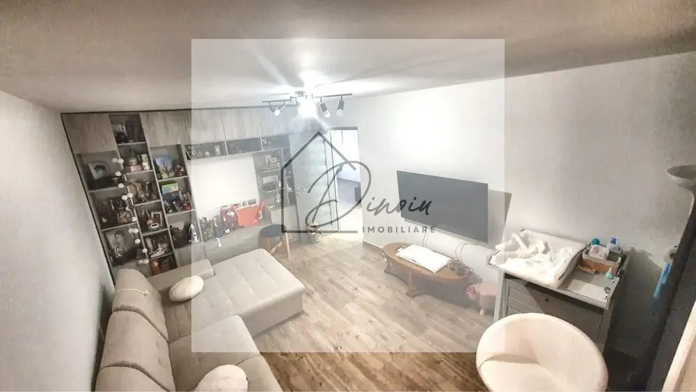 Apartament decomandat 4 camere Colentina I etaj 4/4 I bloc 1986