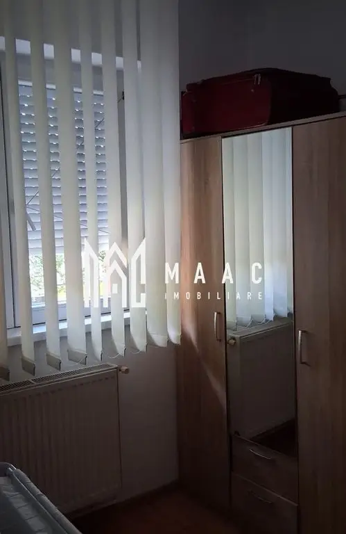 Apartament 2 camere | 44 mp | Zona Mihai Viteazu | Etajul 1