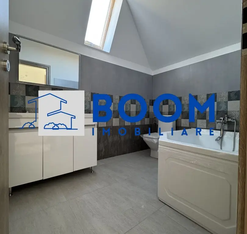 Casa 4 Camere | Teren 300MP | Zona - Vladesti Priporu