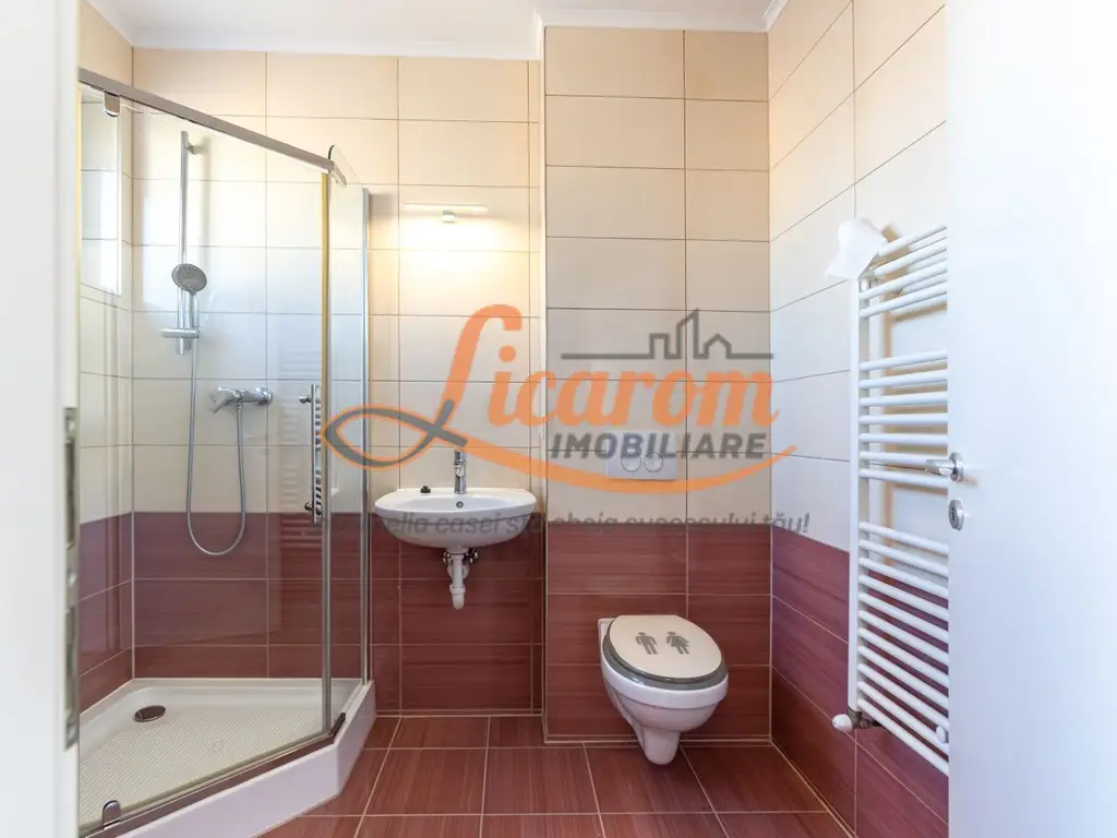 Apartament 3 camere modern Brasov Avantgardeninclus PARCARE si BOXA