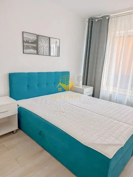2 camere open space, Modern, Parcare, Dambul Rotund, Corneliu Coposu