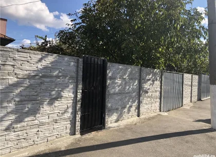 Sos Chitilei teren+casa 500 mp