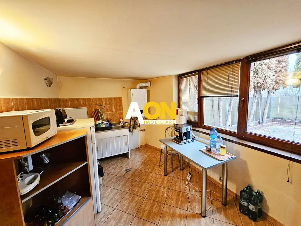 Cladire de birouri P+2, zona HCC - Cetatea Alba Carolina
