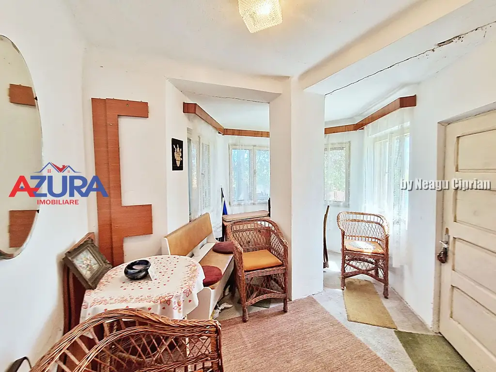 AZURA Imobiliare - Casa Merisani Varzaru DN