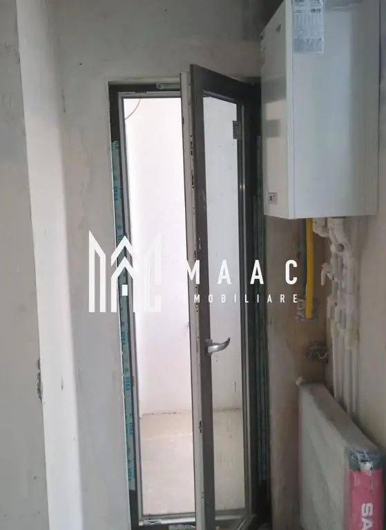 Apartament 2 camere I Decomandat I Nefinisat I Doamna Stanca