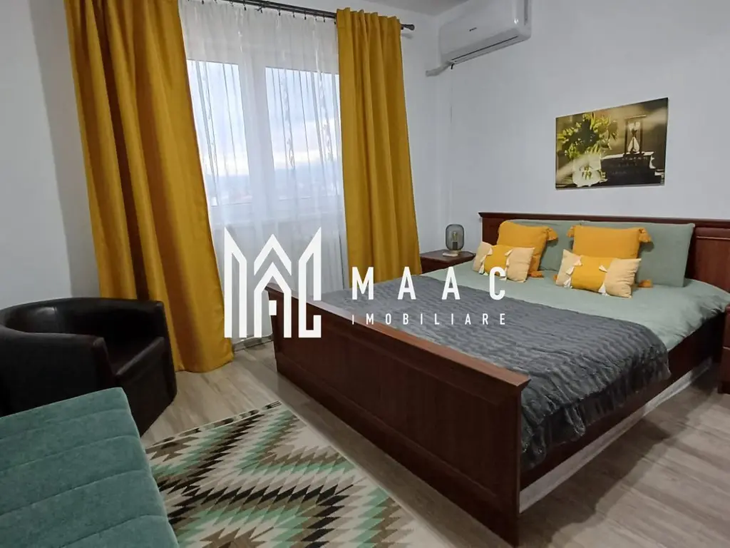 Apartament 3 camere | Decomandat | Balcon | 73 MPU | Vasile Aaron