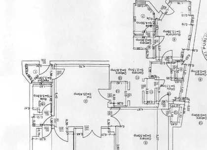 OCAZIE 4 camere Piata Romana 134 mp etaj 2/7 vedere Magheru 169700 EUR