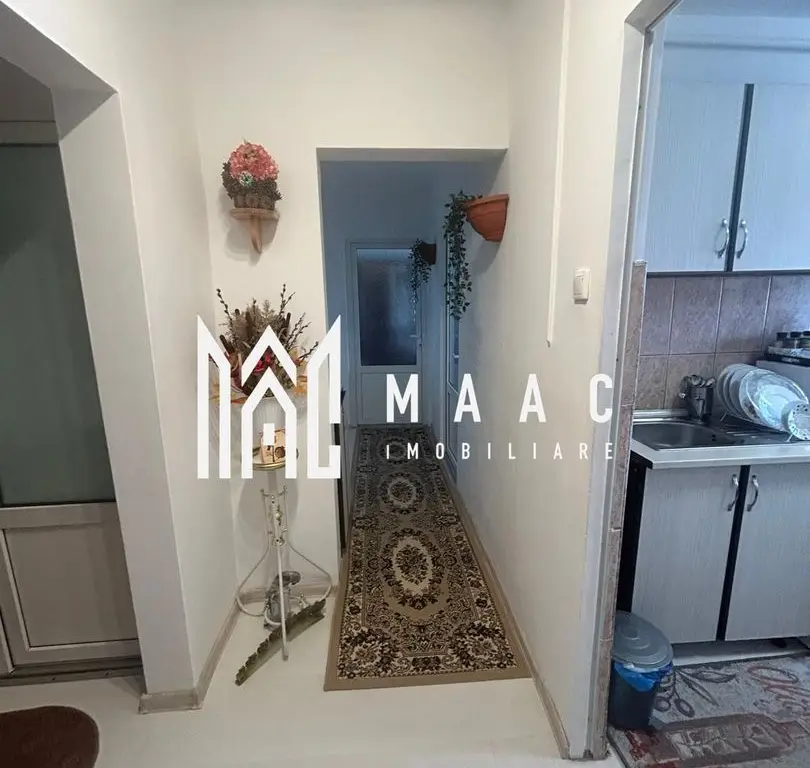 Apartament 3 Camere I Decomandat I 2 Bai I Etaj 2 I Cisnadie