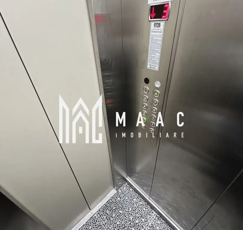 Apartament 2 camere | Decomandat | Lift | Intermediar | Mihai Viteazul