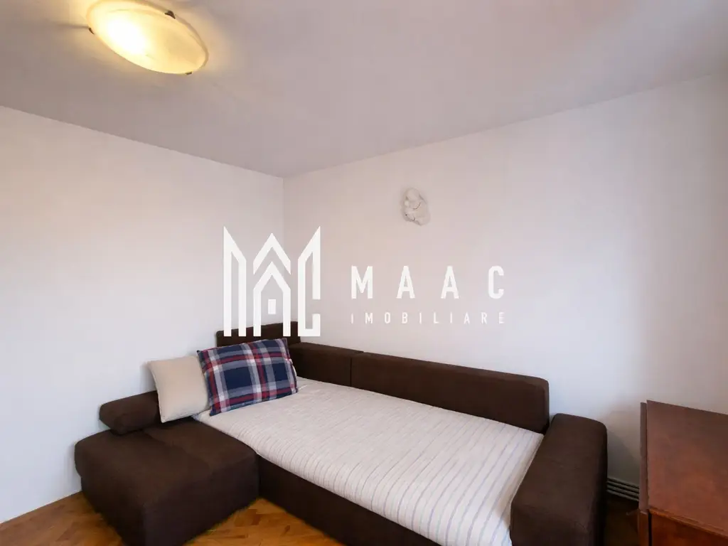Apartament 4 Camere | 2 bai | 2 balcoane | Pivnita | Central
