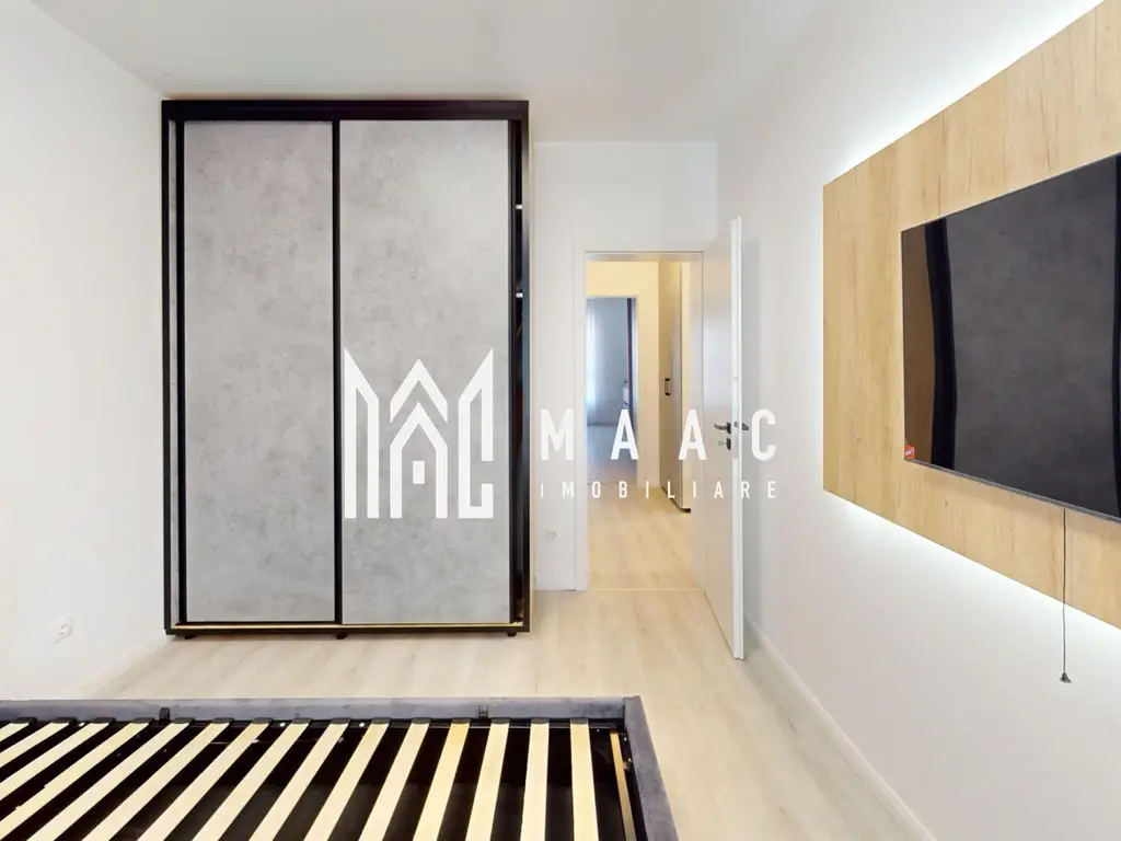 Apartament 3 camere | 69 MPU | Terasa + Gradina | D. Stanca