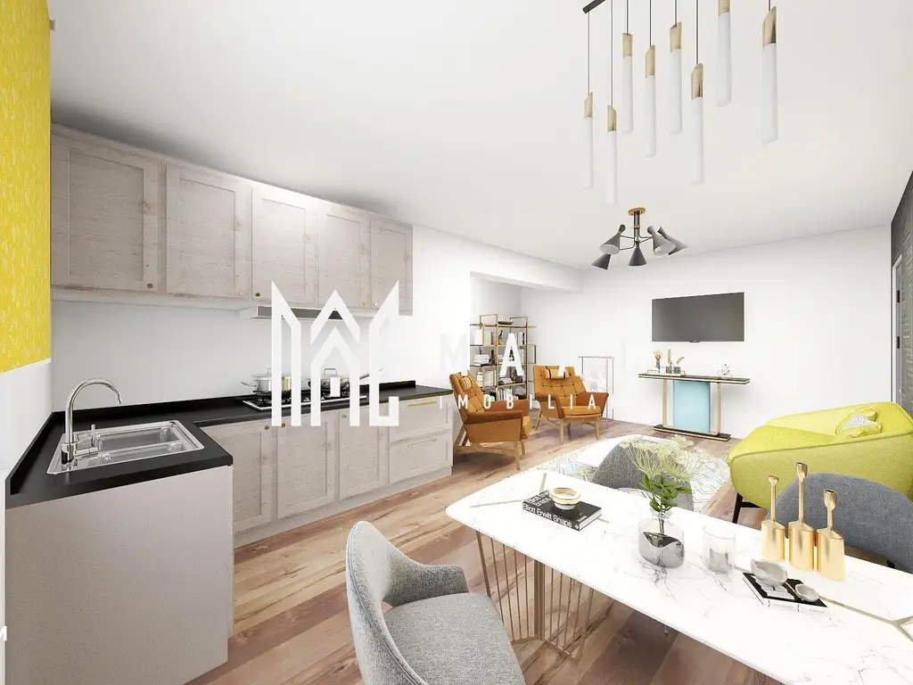 Comision 0% | Apartament 2 camere | Parter | Selimbar
