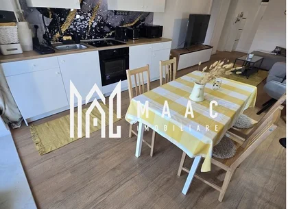 Apartament 2 Camere I Sibiu I DaVinci | Mobilat si Utilat