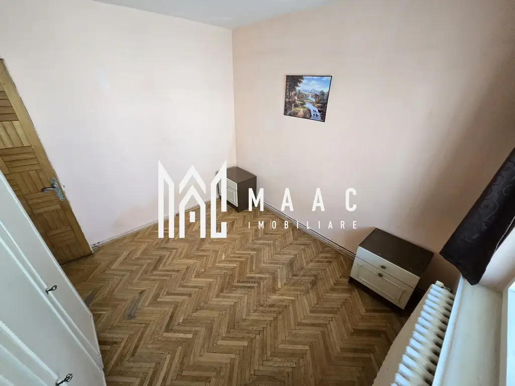 Apartament 3 camere | Decomandat | Balcon | Rahovei