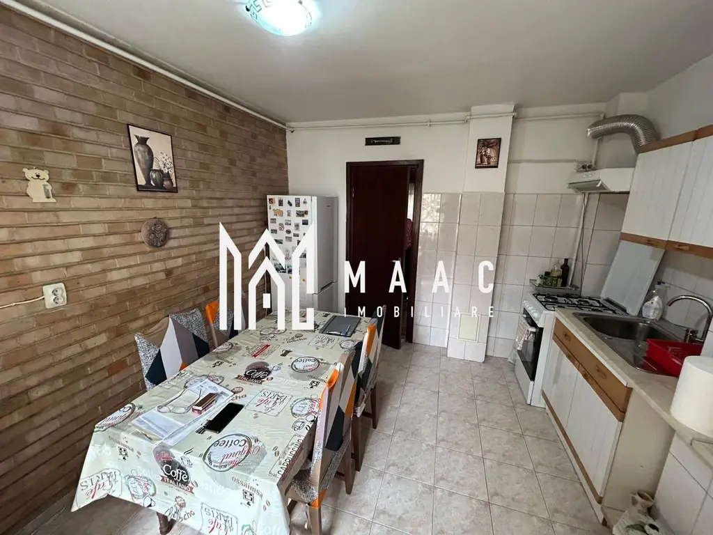 Apartament 3 camere I Decomandat | Etaj 2 | B-dul Gen. Vasile Milea