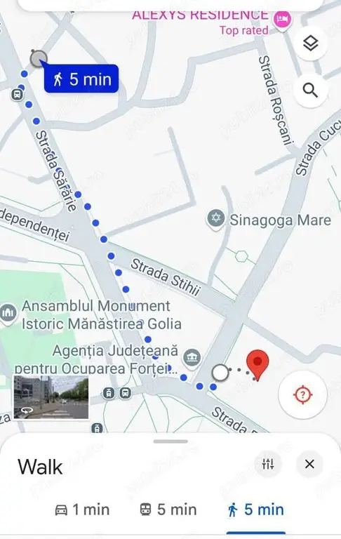 BRASADAS vinde casa cu 14 camere in Iasi zona CENTRALA.