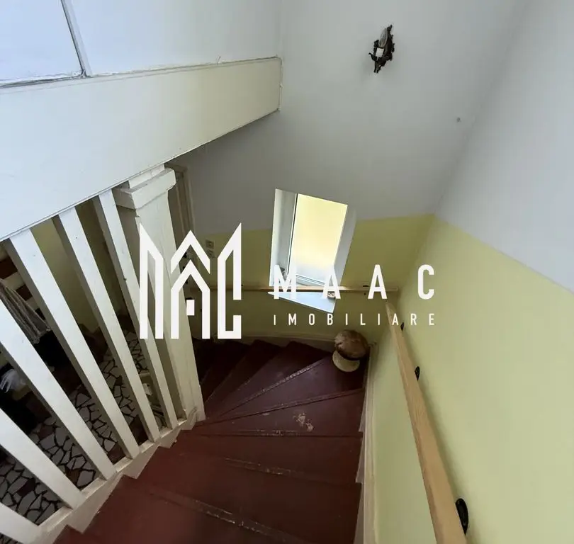 Casă de vânzare Sibiu | 4 camere | Central, 200 mp, teren 777 mp