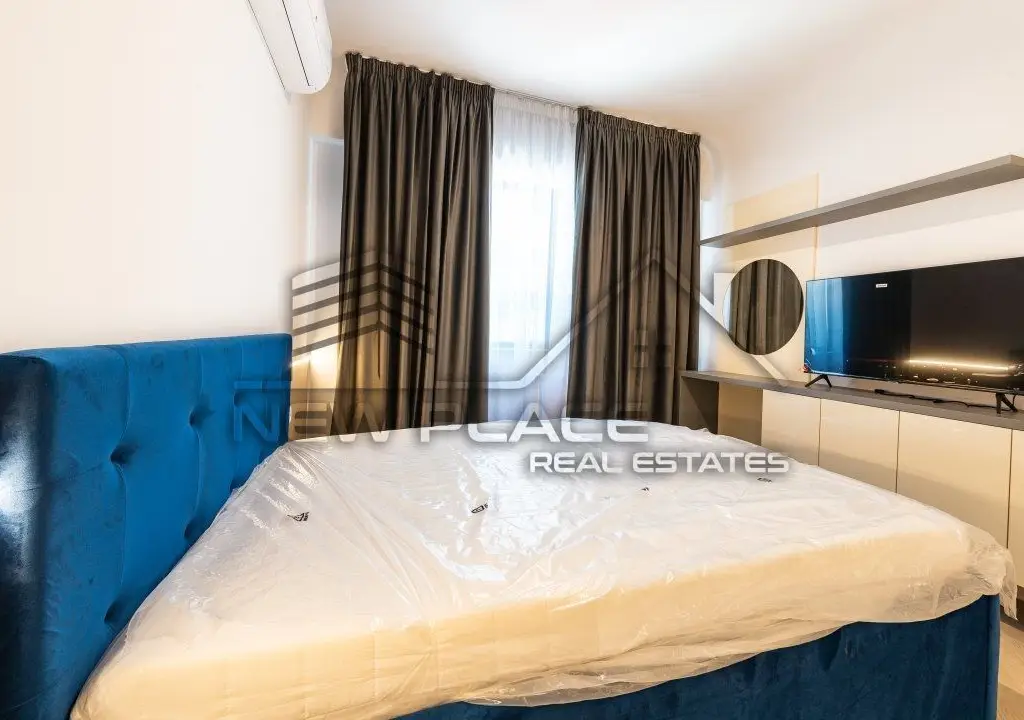 CORTINA NORTH | Apartament deosebit | Design modern | Parcare subterana | Lux