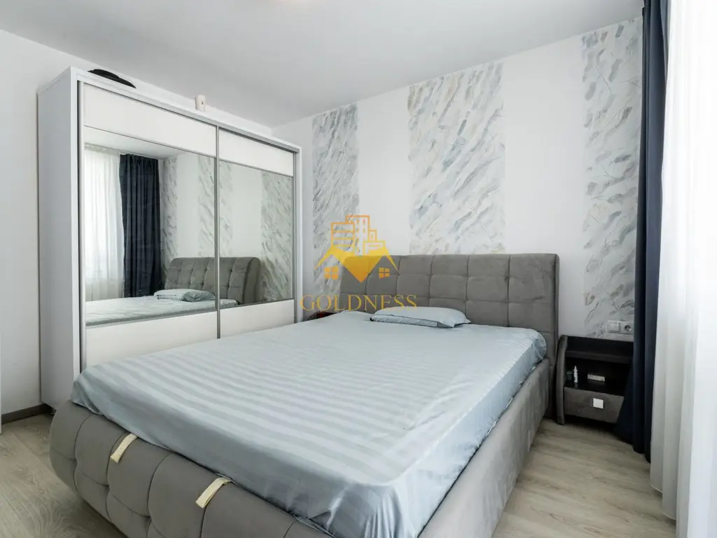 3 camere,2 bai,modern,bloc nou, parcare,Floresti Zona BMW, Avram Iancu