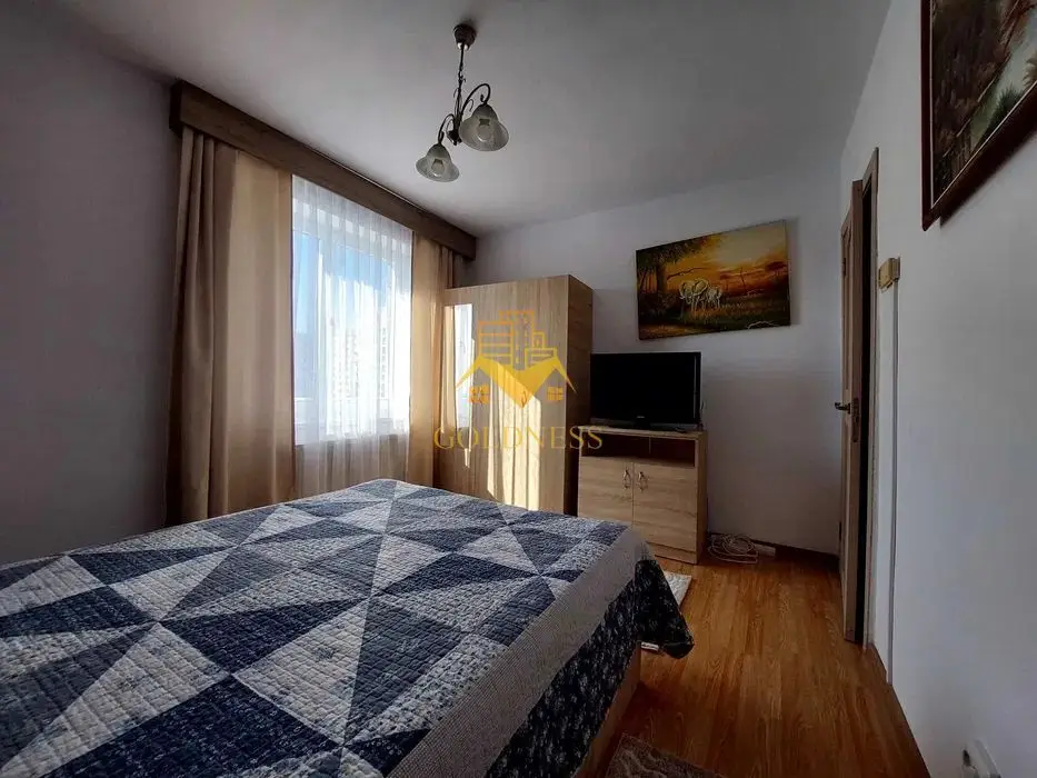 2 camere, decomandate, Gheorgheni, zona Constantin Brancusi, Alverna