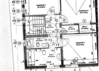 Vila 5 camere Aviatiei Baneasa I Henri Coanda Sector 1 I COM 0%