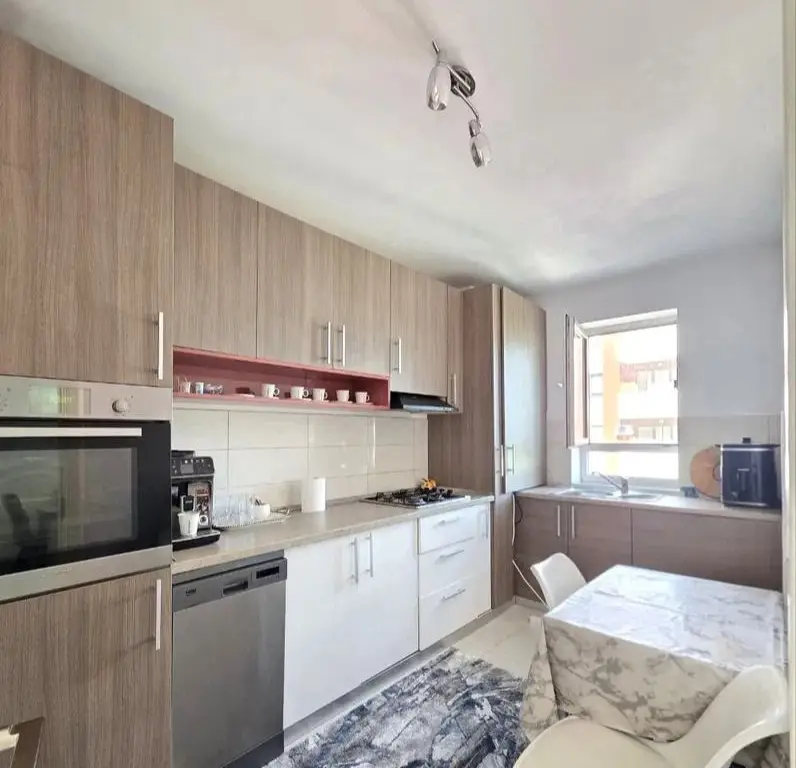 Apartament modern cu 2 camere Avantgarden 3 60 mp utili + 2 balcoane Parcare