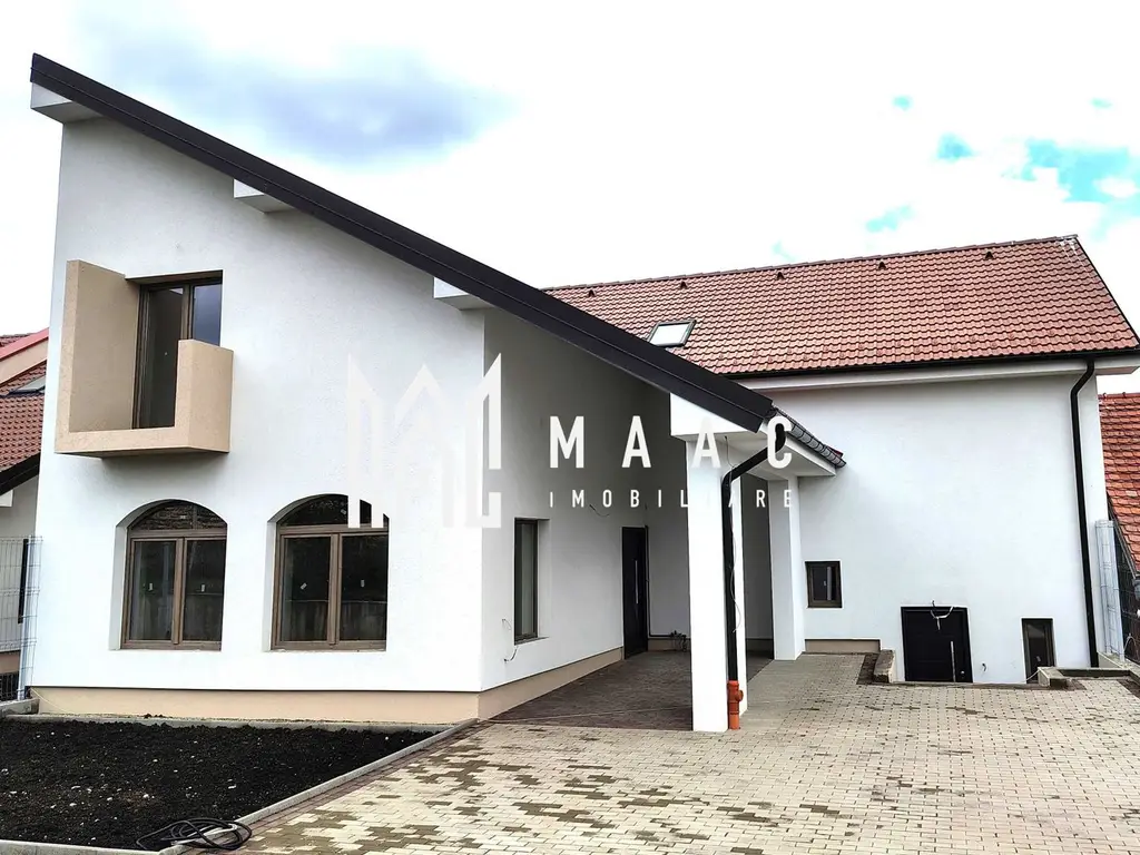 Casa 7 Camere | 418 MP | Șura Mică