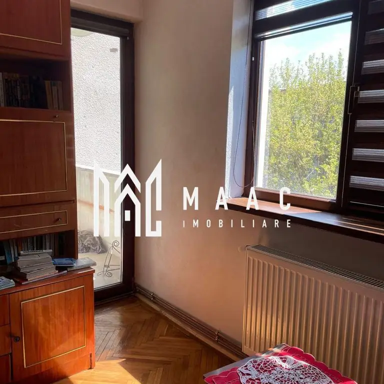 Apartament 3 cam | Zona Nord | Etaj 3 | 66 mpu