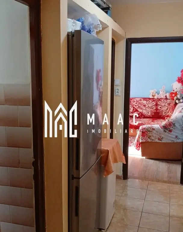 Apartament 2 camere | Zona Nord | 40 mp |