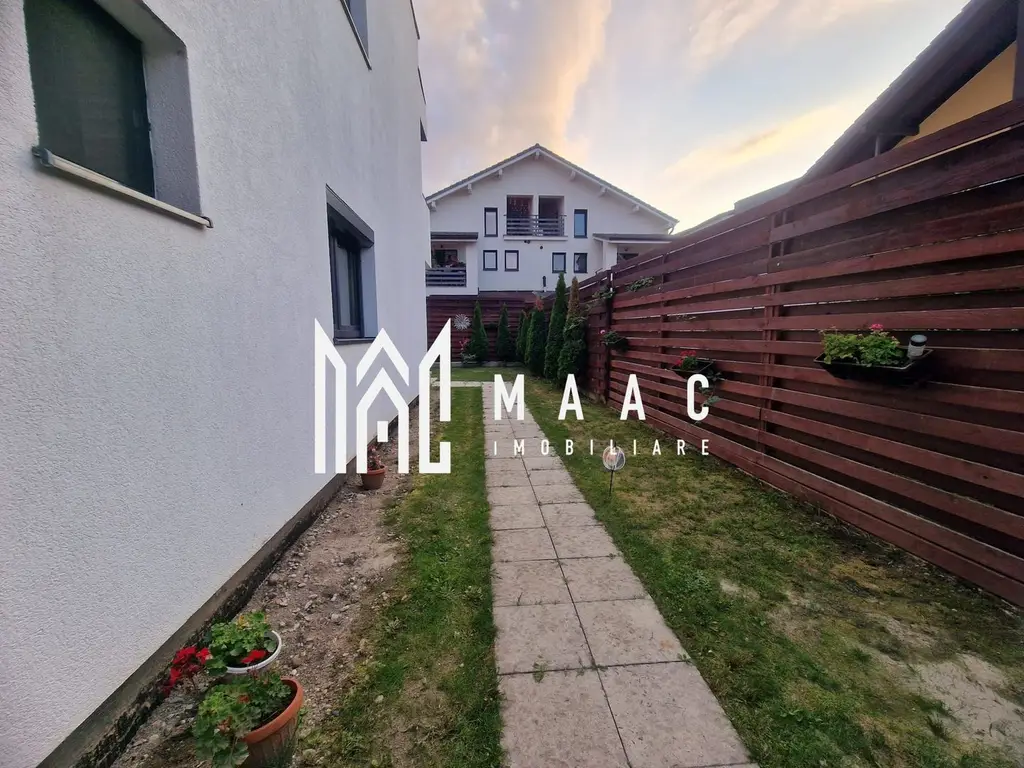 Apartament 3 camere | 72 MPU | 2 Bai | Curte Proprie 106 MPU