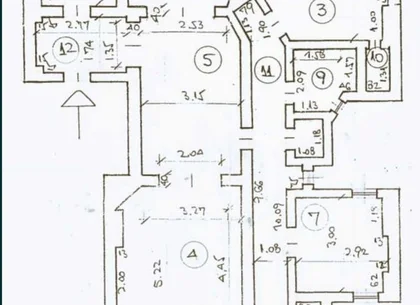Apartament 5 camere + /proprietar - Calea Mosilor / adiacent