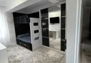 Casă 3 camere 2 băi și curte 75 mp finisată și mobilată lux