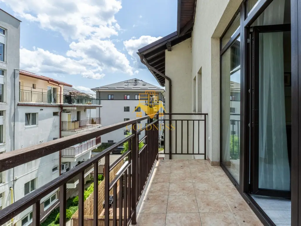 2 camere, modern, parcare subterana, Marasti Zona Aurel Vlaicu, 18 GYM