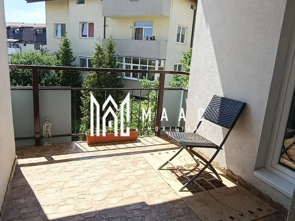Apartament 2 camere decomandat | Turnișor, Sibiu | terasă, parcare