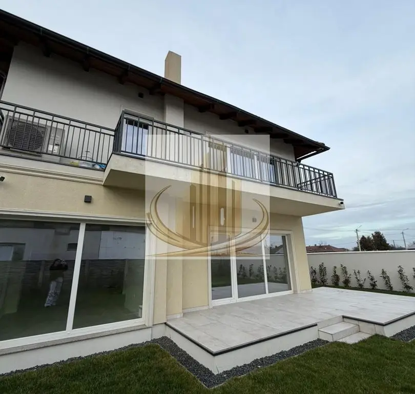Eleganță și Tehnologie | Casă Individuală Premium | 165 mp | Săcălaz