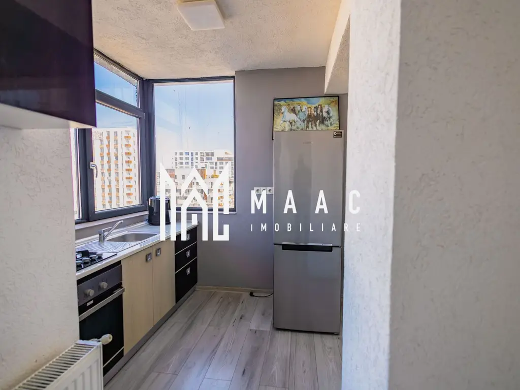 Apartament 3 camere I 70 mp I Vedere panoramică I Doamna Stanca
