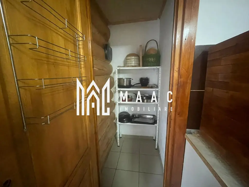 Cabană | 156 MPU | 4 Dormitoare | Ciubăr | Porumbacu de Sus