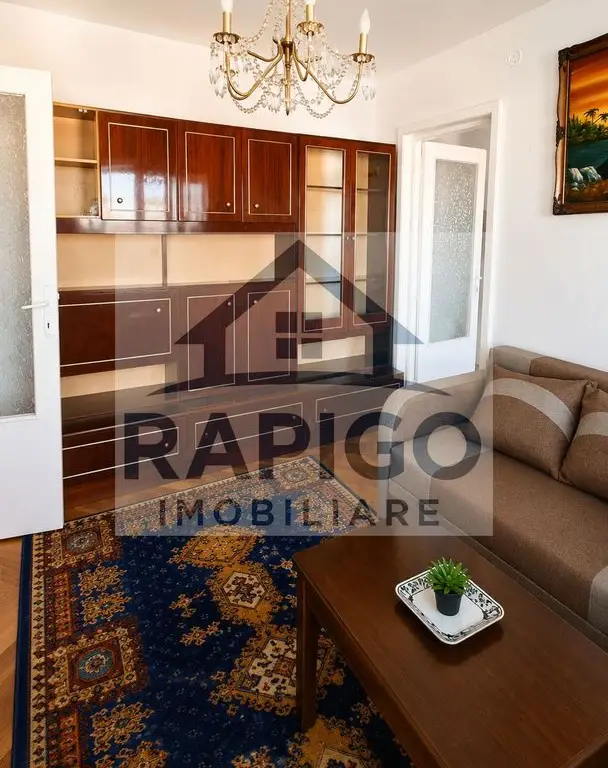 Apartament 3 camere de închiriat – Zona Torontalului, Timișoara