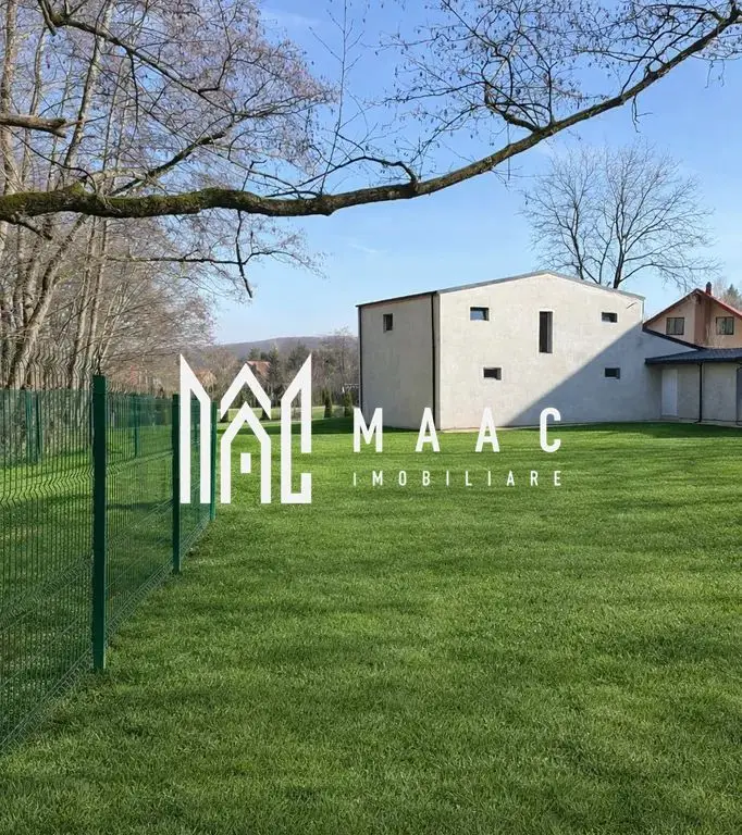 Casă individuală 5 camere | Tocile, Sadu | 250 mp utili, teren 1900 mp