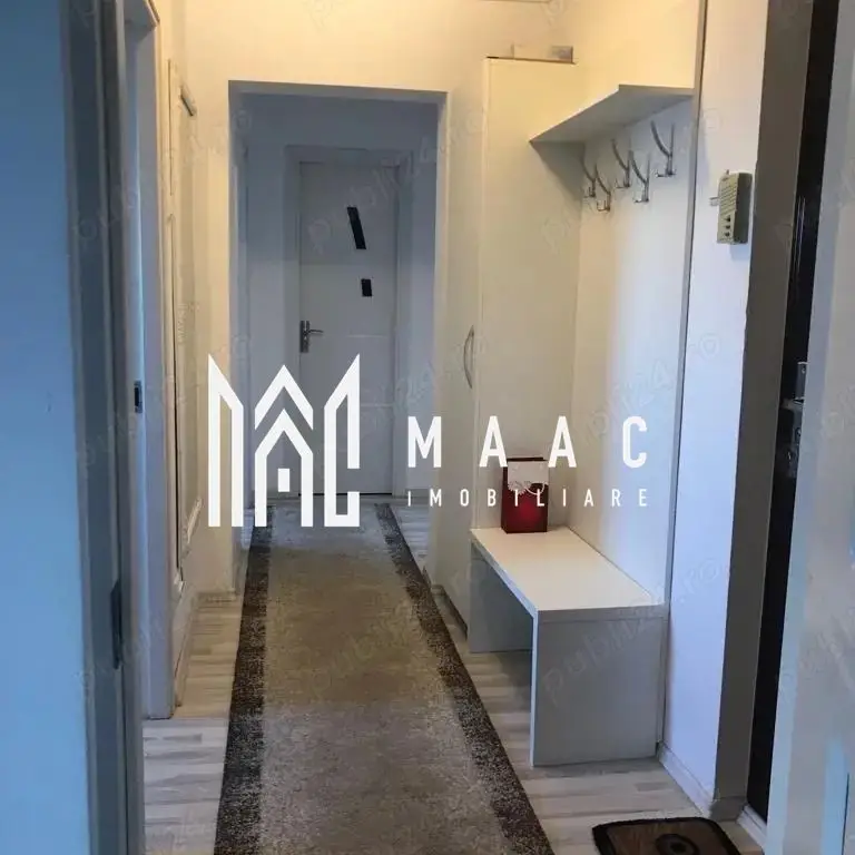 Apartament 2 camere | Balcon | Lift | 58 MPU | Mihai Viteazu